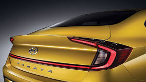 Hyundai Sonata 2019 4k Wallpaper Hd Car Wallpapers Id 12377