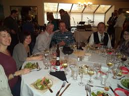SDRA Dinner and Wine Tasting at Bella's is a Huge Success