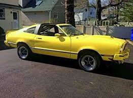 Image result for Bright Yellow 1978 Challenger