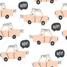 Feel free to download every wallpaper you wish for your mac os computer, windows computer, ios iphone or. Seamless Pattern With Hand Drawn Cute Car Perfect For Kids Fabric Textile Nursery Wallpaper Royalty Free Cliparts Vectors And Stock Illustration Image 110797813