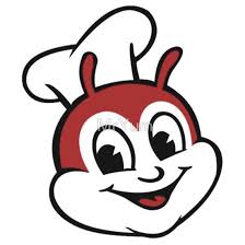Classic Jollibee Fast Food Logo By Mryum In 2020 Fast Food Logos Jollibee Logo Sticker