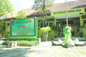 (uptd smp negeri 3 pare sekolah adiwiyata nasional beriman dan bertaqwa, prestasi, terampil dan inovasi). Smpn 2 Parang Sparda Juara Sparda Yess Sparda Terdepan
