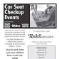 Grand Forks Car Seat Check event image