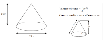 Find the total surface area of the cone and curved surface area of the cone whose radius is 7 inches and slant height is 3 inches (use how do you find the surface area of cone with slant height and diameter? Https 2fv5d843v9w22sxtto1ibxtu Wpengine Netdna Ssl Com Wp Content Uploads 2015 12 Geometry H Volume Of Prisms Cones Pyramids And Spheres V2 Solutions Pdf