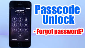 2 methods to reset your iphone when you forgot the passcode 1. Passcode Unlock Iphone 5 5s 5c 6 6 Plus 4s 4 Forgot Passcode Iphone Disabled Any Ios Youtube