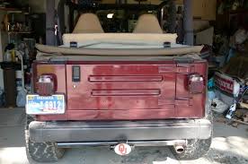 Jeep rear bumpers with tire carrier. Removing The Spare Tire Carrier Jeep Wrangler Forum Spare Tire Jeep Wrangler Forum Tire