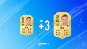 Reus spent his youth career at borussia dortmund, prior to leaving for rot weiss ahlen. Fut 19 Ratings Refresh Bundesliga