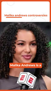 Malika Anderson Espn News