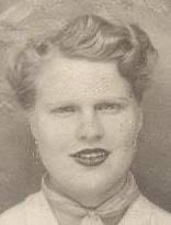 Obituary for Naomi Lee (Pritchard) Bell