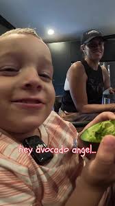 Hey avocado angel!
