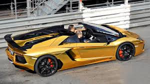 Rent lamborghini aventador gold in the recent times, people are crazy, obsessive, possessive and really passionate about exotic car rentals in miami. Golden Lamborghini Aventador In Monaco Youtube