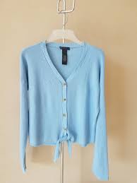 We did not find results for: Cardigan Crop Biru Muda Fesyen Wanita Pakaian Wanita Baju Luaran Di Carousell
