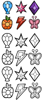 They have been wielded on rare. Elements Of Harmony Gems Free My Little Pony Unicorn My Little Pony Pictures My Little Pony Twilight