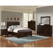 Tribeca Bedroom Furniture Set With Storage Sleigh Bed With Images Bedroom Furniture Sets Bed Furniture Set Modern Bedroom Furniture