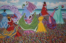 Love This Print From Leo Brown Artist In Freeport Bahamas Artist Book Worth Reading Art