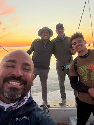 Hi everyone! In our first of many #WelcomeWednesday posts, we'd like to  introduce our incredible chief class! From left to right, we have  David-Alan “DA” Rubin, Adam Park, Aaron Mullane, Marijke DeVos,