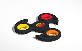 Such as png, jpg, animated gifs, pic art, logo, black and. Copy Of Fire Nation Fidget Spinner Tinkercad