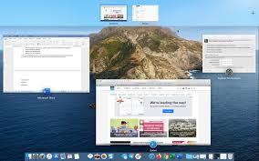 There is virtually no point to virtual desktops in os x. How To Access And Use Mission Control On Your Mac