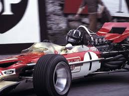 Image result for Red 1969 Monaco