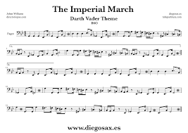Free pdf download of star wars ( main theme piano sheet music by star wars. 11 Best Tuba Music Ideas Tuba Music Tuba Music