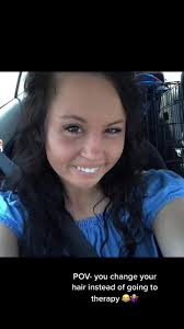 Being single now means changing your hair… RIGHT? what hair color should I  go to now 😂 #Newhair #FYP #Hair #hannahmontana #change #CowboyBebop