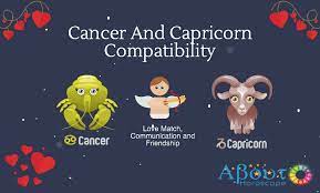 Your compatibility clicks and clashes. Cancer And Capricorn Compatibility Love Friendship