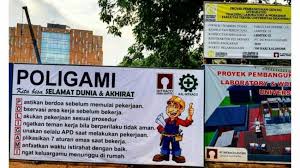 We did not find results for: Viral Spanduk Imbauan Poligami Di Kampus Ui Begini Ceritanya Suara Jabar