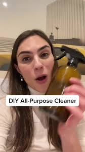 Best All Purpose Cleaner Recipe