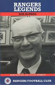 Bob McPhail (Rangers Legends S.) : McPhail, Bob, Herron, Allan: Amazon.in:  Books