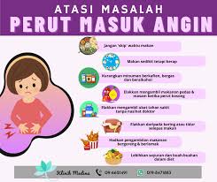 Perut masuk angin is on facebook. Facebook