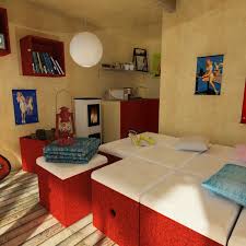 Tiny house bed ideas by citisleeper, wall beds at great prices, citisleeper was established in 1998 and has become the leading slide away bed manufacturer in the industry. Elevated Tiny House Plans