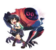 Pin On Peni Parker
