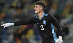 Kepa arrizabalaga worst mistakes and terrible goalkeeping compilation 2019/2020 #kepa kepa arrizabalaga experienced a rapid rise. Chelsea Goalkeeper Kepa Arrizabalaga Aims Sly Dig At Frank Lampard After Spain Draw Football Sport Express Co Uk