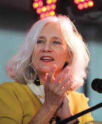 HER FIGHT TO SAVE LIVES