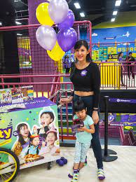 Especially when they cater to visitors of all ages. Activities For Kids Superpark Malaysia Avenue K Jia Shin Lee