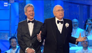 Lo scorso dicembre, poi, ha. Sanremo 2018 Due Grandi Super Ospiti Pippo Baudo E Il Volo