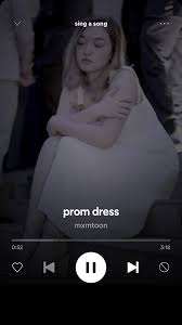 Mxmtoon Prom Dress Song Suggestions Music Video Song Songs
