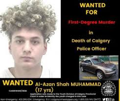 Sgt. Andrew Harnett Calgary Hero dead