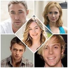 How many children does Eric Forrester have?