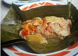 Makan Siang Sedap Dengan Botok Jamur Udang Okezone Lifestyle