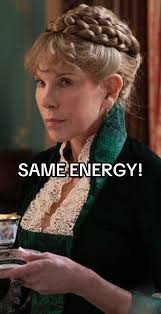 Agnes The Gilded Age