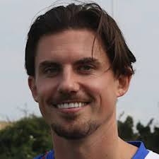 Chesham United Res Appearances & Goals 2016/17