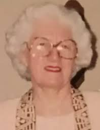 Obituary information for Beulah Elizabeth Mayhew