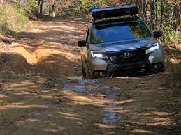 The 2021 honda passport is a gas guzzler. Car Review 2019 Honda Passport Is A Spacious 5 Seat Off Road Crossover Wtop
