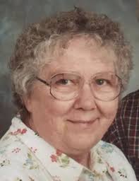 Obituary information for Vivi Thora Johnson