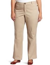 You need a pair of pants for work, a party, lunch or dinner date these gaucho pants are just for you. Dockers Women S Plus Size Hello Smooth Continental Khaki Pant Beachwood 18 Medium Dockers 42 99 Khaki Pants Fashion Outfits Casual Women