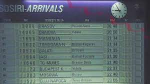 Autogara nord, autogara centru (autogara centrală, gara cetru), autogara sud. Sosirile Si Plecarile Din Gara De Nord Pot Fi Vazute Online In Timp Real Mobile