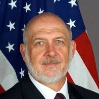 Ambassador Frederick Cook