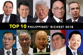 Forbes releases list of Top 10 richest Filipinos in 2018 - UNTV News | UNTV  News