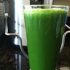 Allrecipes Deutschland Rezept Gruner Saft Gesundheit Entsafter